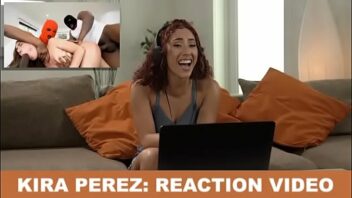 Big Cock Porn Face Reaction Cuckold