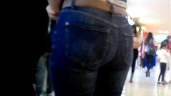 Big Milf Ass Jeans Porn