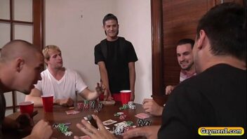 Camil Chaton Porn Gays Poker Game