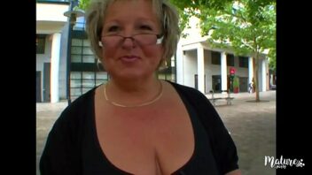 Carole Mature French Porn