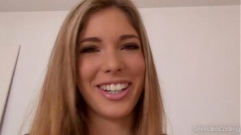Casting French Teen Porn