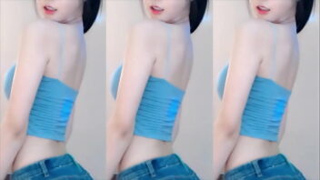 Chinoise Secretaire Dance caliente Porn