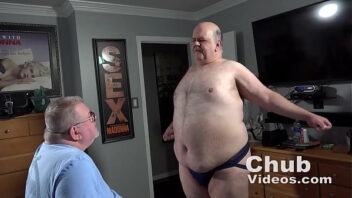 Chubby Hairy Gay Mature Porn