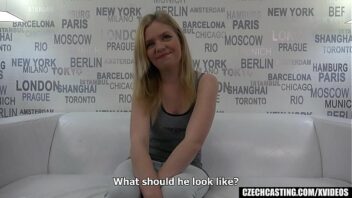Czech Casting Michaela Porn