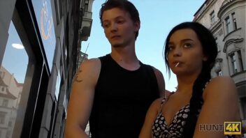 Czech Fucked For Cash Free Porn