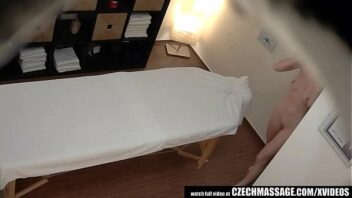Czech Massage Anal Porn