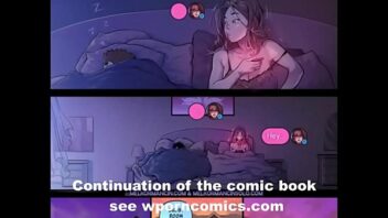 Denim Comic Porn