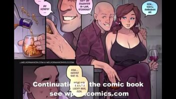 Erofus Illustratedinterracial_Com-Comics Issue2 Porn
