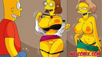 Fear Porn Comics Simpsons
