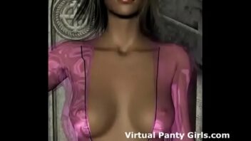 Filles Sexy Animation Virtuelle Porn