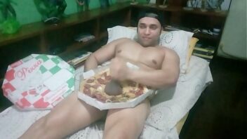 Film Porno Gay Pizza