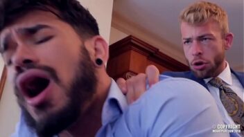 Fucked At First Sight Part Gay Porn