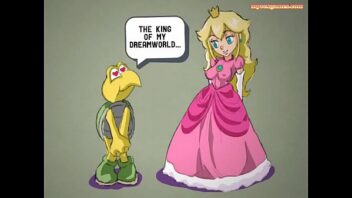 Game Porn Mario