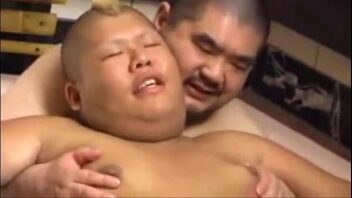 Gay Asian Nipple