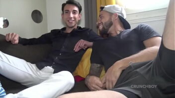 Gay Black French Porno