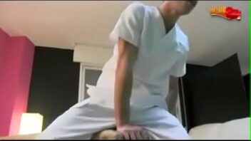 Gay Massage Sperme Porno