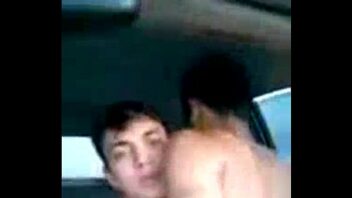 Gay Porn Hot Blond Teen In A Car