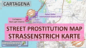 Google Maps De La Prostitution