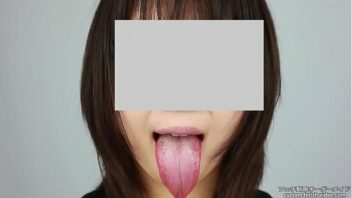Japanese Female Tongue Porn