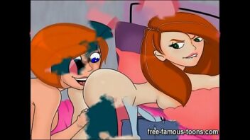 Kim Possible Xxx Sexe