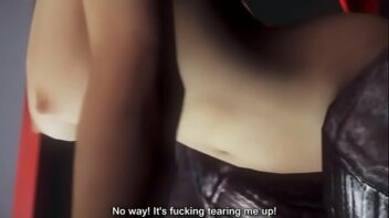 Kunoichi Princesse Séquestrée Par Un Monstre Video Porno