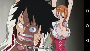 Lesbian One Piece Porn