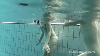 Lesbian Swimming Poolfirst Orgasm Porn
