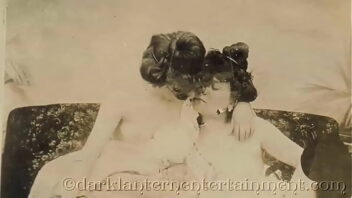 Lesbos Vintage Porn