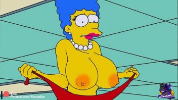 Marge Simpson R34