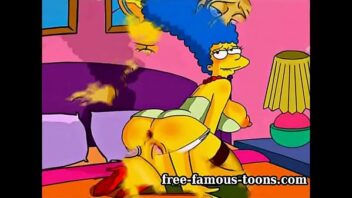 Marge The Bich Porn Comics