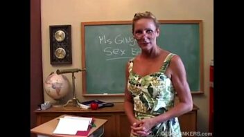 Mature Teacher Show Porn Tubes