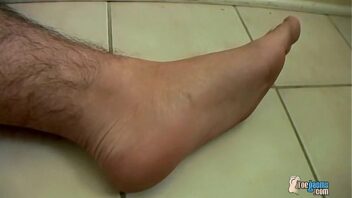 Men Big Feet Porn