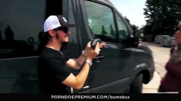 Milf Bus Porn