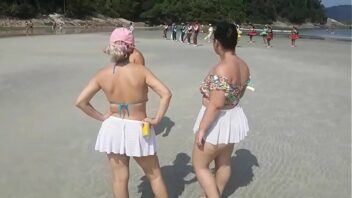 Nud Porn Beach