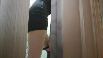 Porn Asian Toilet Creampie