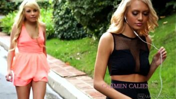 Porn Blond caliente By Asian