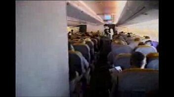 Porno Baise Dans L Avion