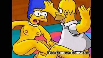 Quadrinhos De Sexo Dos Simpsons
