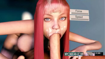 Realistique Porn Game 3d