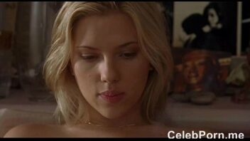 Scarlett Johansson Fuck