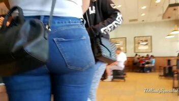 Sexy Teen In Skinny Jeans Porn Tube