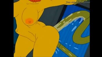Simpson Comic PornselvagemMuse