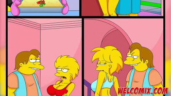 Simpson Porn Comics Pics