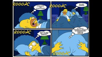 Simpsons Sex Porn