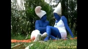 Smurf Porn Movie