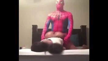 Spider Woman Deguisement