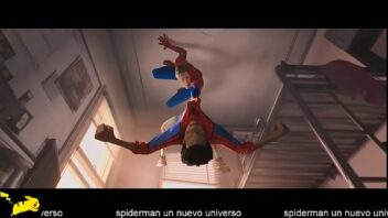Spiderman Xxx French Movie
