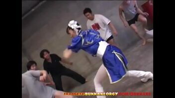Street Fighter Chun Li Hentai