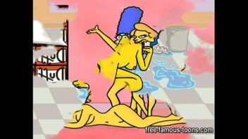 The Simpsons Comic Porn Jose Malvado