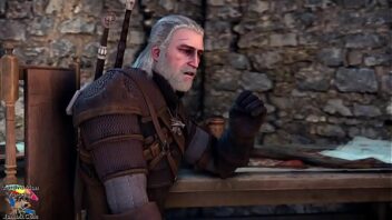 The Witcher Young Ciri Porn Rule 34